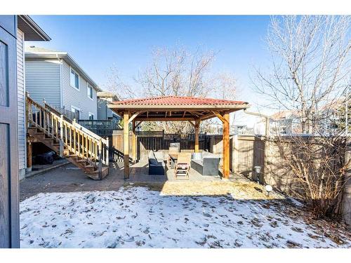 185 Simcoe Circle Sw, Calgary, AB - Outdoor