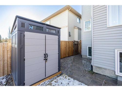 185 Simcoe Circle Sw, Calgary, AB - Outdoor With Exterior