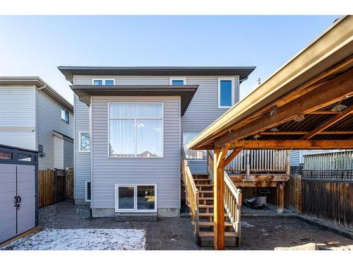 185 Simcoe Circle Sw, Calgary, AB - Outdoor With Exterior