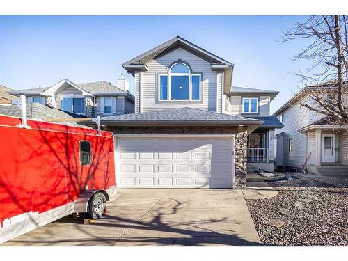 185 Simcoe Circle Sw, Calgary, AB - Outdoor With Facade