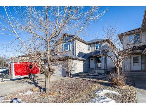 185 Simcoe Circle Sw, Calgary, AB - Outdoor With Facade