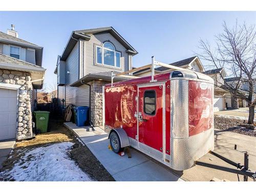 185 Simcoe Circle Sw, Calgary, AB - Outdoor