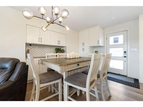 167 Whitestone Crescent Ne, Calgary, AB - Indoor Photo Showing Dining Room