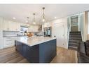 167 Whitestone Crescent Ne, Calgary, AB  - Indoor Photo Showing Kitchen With Upgraded Kitchen 