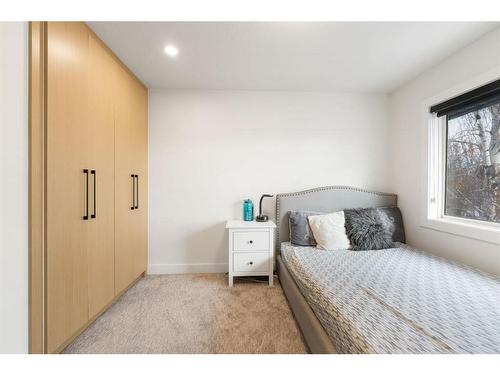 167 Whitestone Crescent Ne, Calgary, AB - Indoor Photo Showing Bedroom