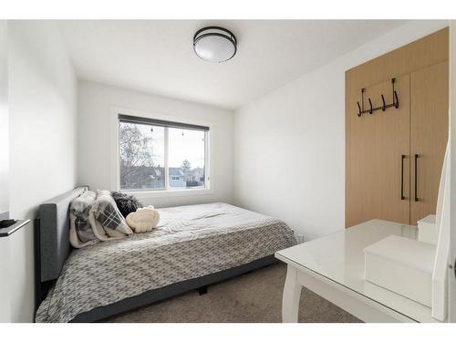 167 Whitestone Crescent Ne, Calgary, AB - Indoor Photo Showing Bedroom