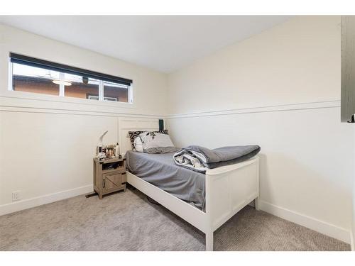 167 Whitestone Crescent Ne, Calgary, AB - Indoor Photo Showing Bedroom