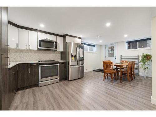 167 Whitestone Crescent Ne, Calgary, AB - Indoor Photo Showing Kitchen