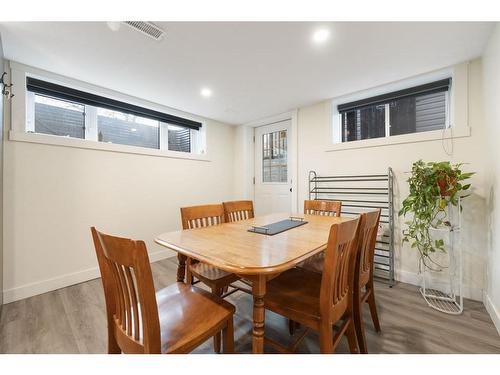 167 Whitestone Crescent Ne, Calgary, AB - Indoor Photo Showing Dining Room