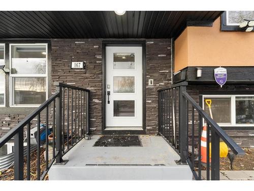 167 Whitestone Crescent Ne, Calgary, AB - Outdoor With Exterior