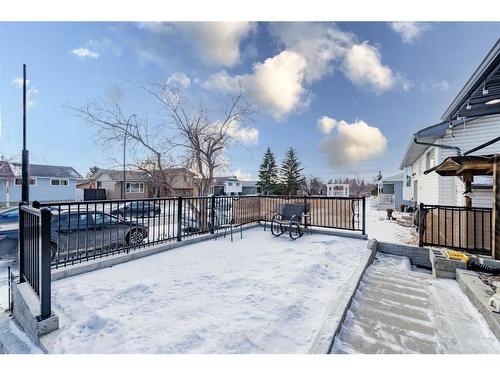 167 Whitestone Crescent Ne, Calgary, AB - Outdoor