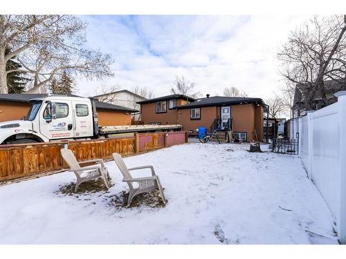 167 Whitestone Crescent Ne, Calgary, AB - Outdoor With Deck Patio Veranda