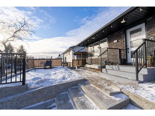 167 Whitestone Crescent Ne, Calgary, AB - Outdoor With Exterior