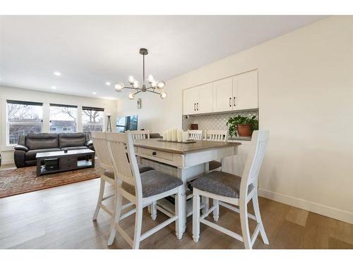 167 Whitestone Crescent Ne, Calgary, AB - Indoor Photo Showing Dining Room