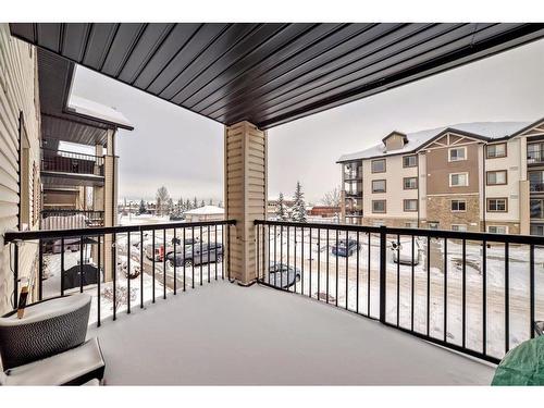 1215-16969 24 Street Sw, Calgary, AB - Outdoor With Balcony With Exterior