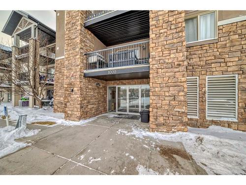 1215-16969 24 Street Sw, Calgary, AB - Outdoor With Balcony