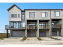 326 Evanscrest Square Nw, Calgary, AB  - Outdoor With Balcony With Facade 