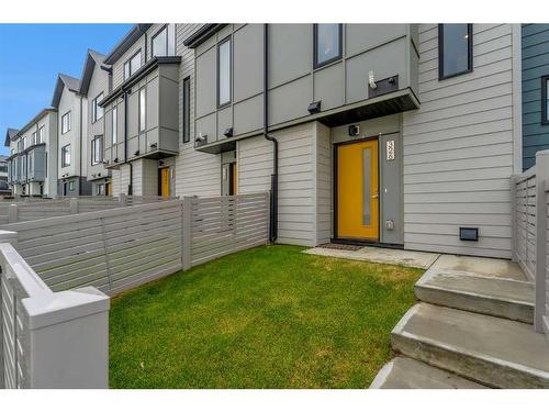 326 Evanscrest Square Nw, Calgary, AB - Outdoor