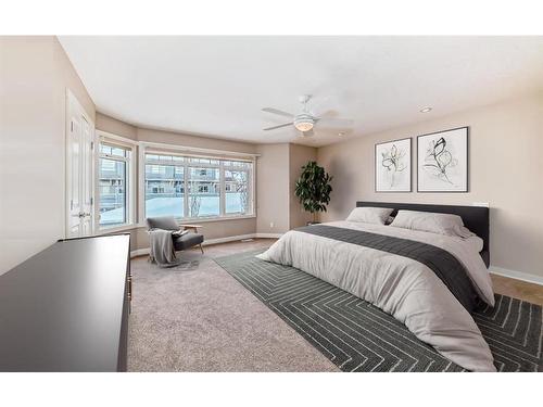 2416 1 Avenue Nw, Calgary, AB - Indoor Photo Showing Bedroom