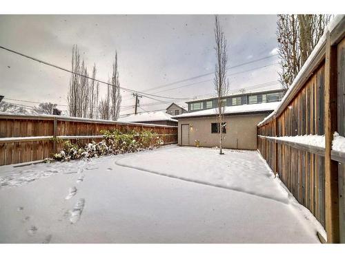 2416 1 Avenue Nw, Calgary, AB - Outdoor