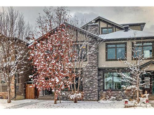 2416 1 Avenue Nw, Calgary, AB - Outdoor