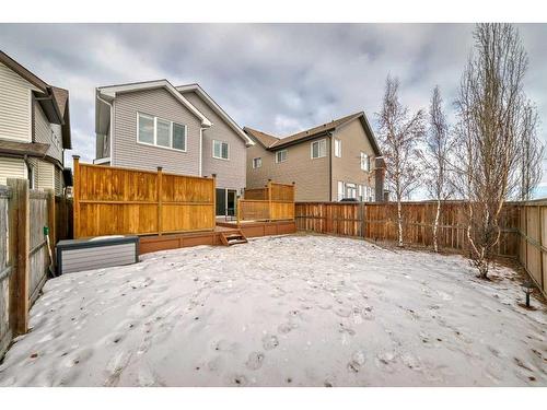 54 Copperpond Heath Se, Calgary, AB - Outdoor With Exterior