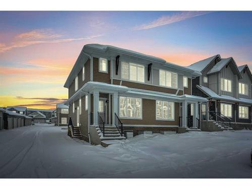 39 Sage Hill Lane Nw, Calgary, AB - Outdoor With Facade