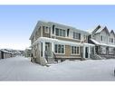 39 Sage Hill Lane Nw, Calgary, AB  - Outdoor With Facade 