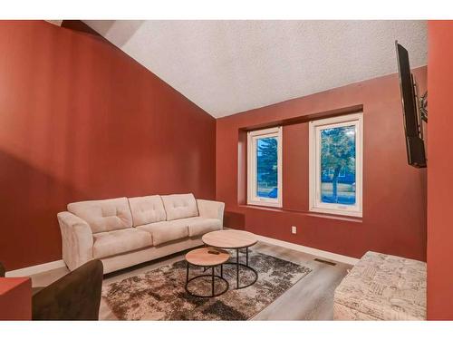 240 Falton Drive Ne, Calgary, AB - Indoor Photo Showing Living Room