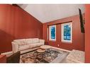 240 Falton Drive Ne, Calgary, AB  - Indoor Photo Showing Living Room 