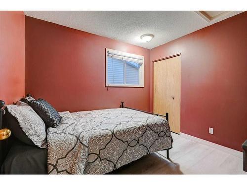 240 Falton Drive Ne, Calgary, AB - Indoor Photo Showing Bedroom