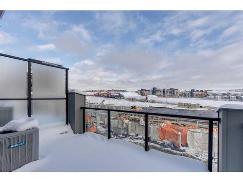 40-2117 81 Street Sw, Calgary, AB - Outdoor With Balcony With View