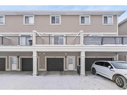 230 South Point Park Sw, Airdrie, AB - Outdoor With Balcony