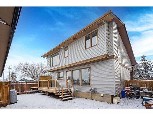 124 Macewan Glen Close Nw, Calgary, AB - Outdoor With Deck Patio Veranda With Exterior