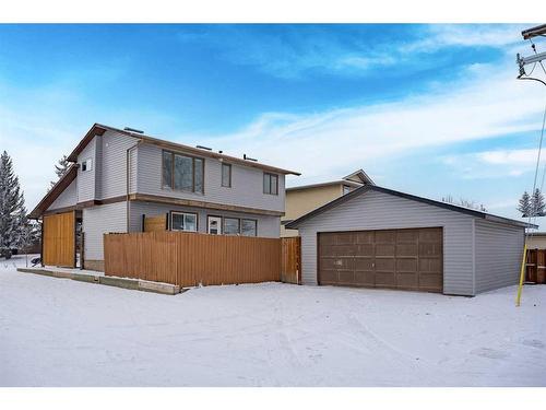 124 Macewan Glen Close Nw, Calgary, AB - Outdoor With Exterior