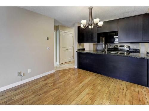 407-738 3 Avenue Sw, Calgary, AB - Indoor Photo Showing Kitchen