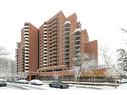 407-738 3 Avenue Sw, Calgary, AB  - Outdoor With Balcony With Facade 