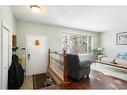 312 Silverthorn Way Nw, Calgary, AB  - Indoor Photo Showing Living Room 