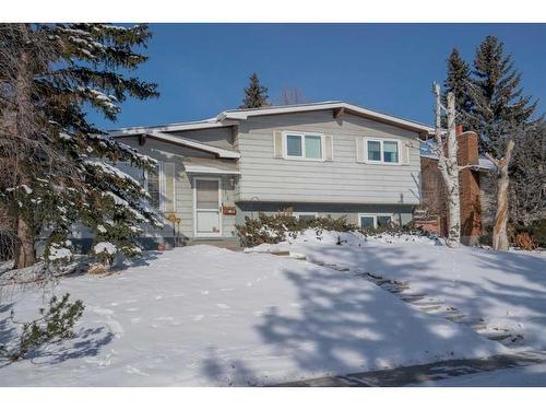 312 Silverthorn Way Nw, Calgary, AB - Outdoor