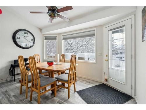 4 Madison Court, Strathmore, AB - Indoor Photo Showing Dining Room