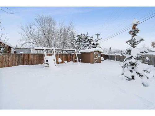 4 Madison Court, Strathmore, AB - Outdoor