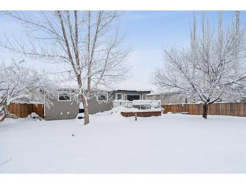 4 Madison Court, Strathmore, AB - Outdoor