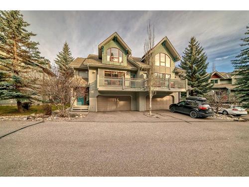 148-200 Prospect Heights, Canmore, AB - Outdoor With Facade