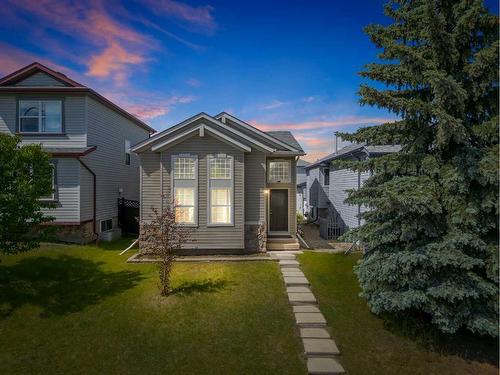 34 Covehaven Rise Ne, Calgary, AB - Outdoor With Facade