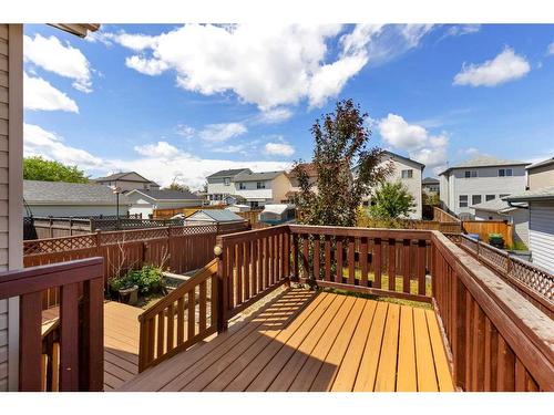 34 Covehaven Rise Ne, Calgary, AB - Outdoor With Deck Patio Veranda With Exterior