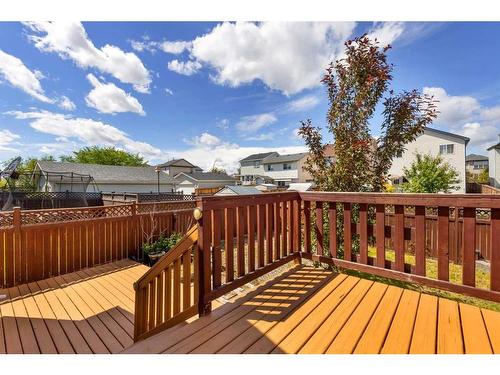 34 Covehaven Rise Ne, Calgary, AB - Outdoor With Deck Patio Veranda