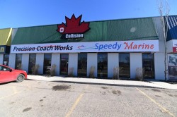 Bays 4-5-7419 50 Avenue  Red Deer, AB T4P 1M5