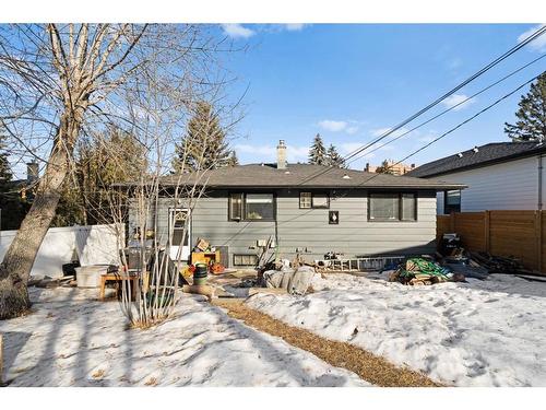 331 47 Avenue Sw, Calgary, AB - Outdoor