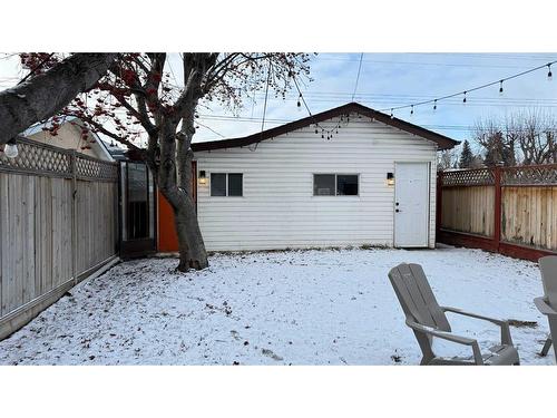 5015 Centre A Street Ne, Calgary, AB - Outdoor With Exterior