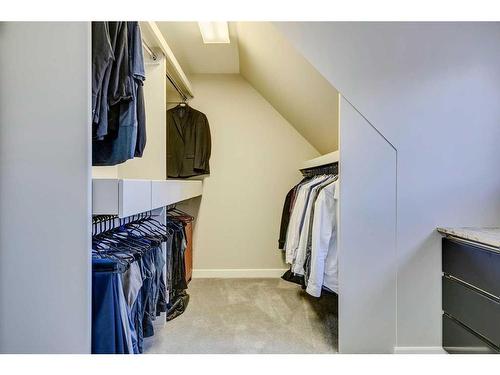 42 Woodhaven Crescent Sw, Calgary, AB - Indoor With Storage